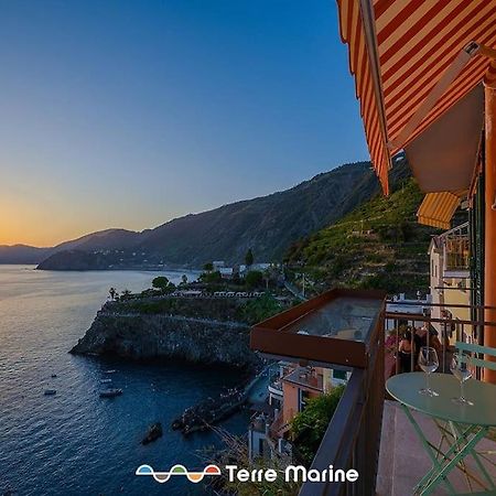 Sea-Cret, Terremarine Apartment Manarola Exterior foto