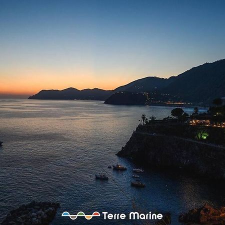 Sea-Cret, Terremarine Apartment Manarola Exterior foto
