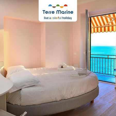 Sea-Cret, Terremarine Apartment Manarola Exterior foto