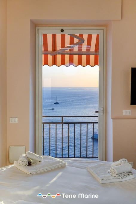 Sea-Cret, Terremarine Apartment Manarola Exterior foto