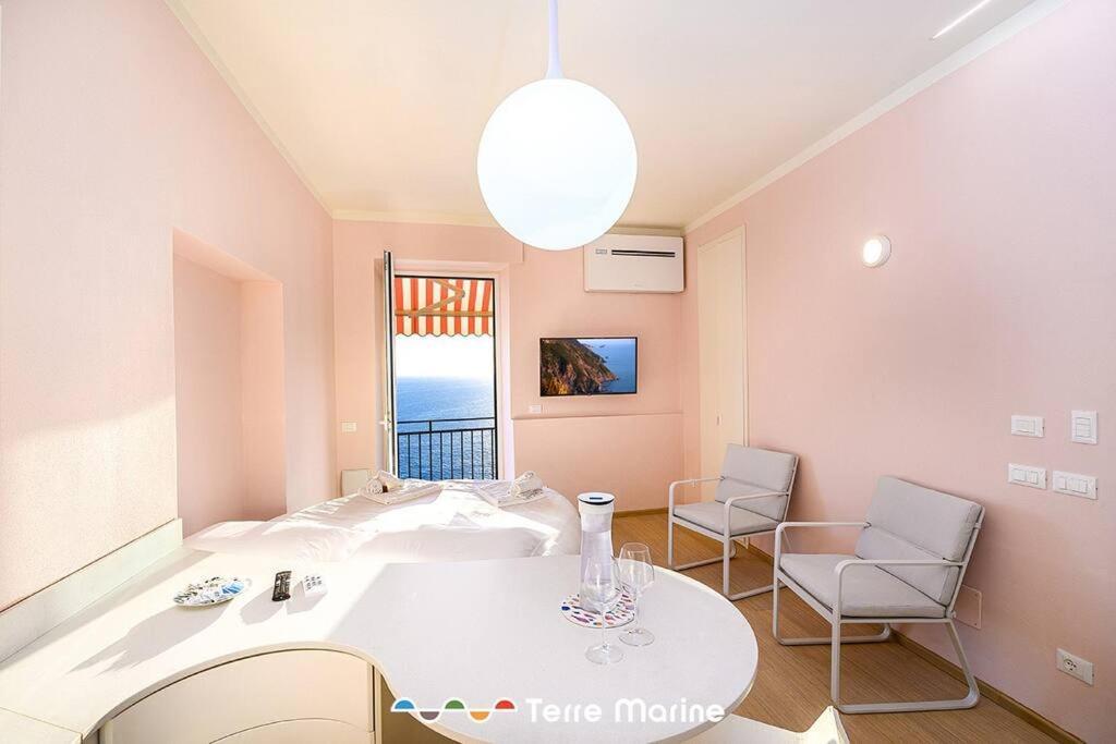 Sea-Cret, Terremarine Apartment Manarola Exterior foto
