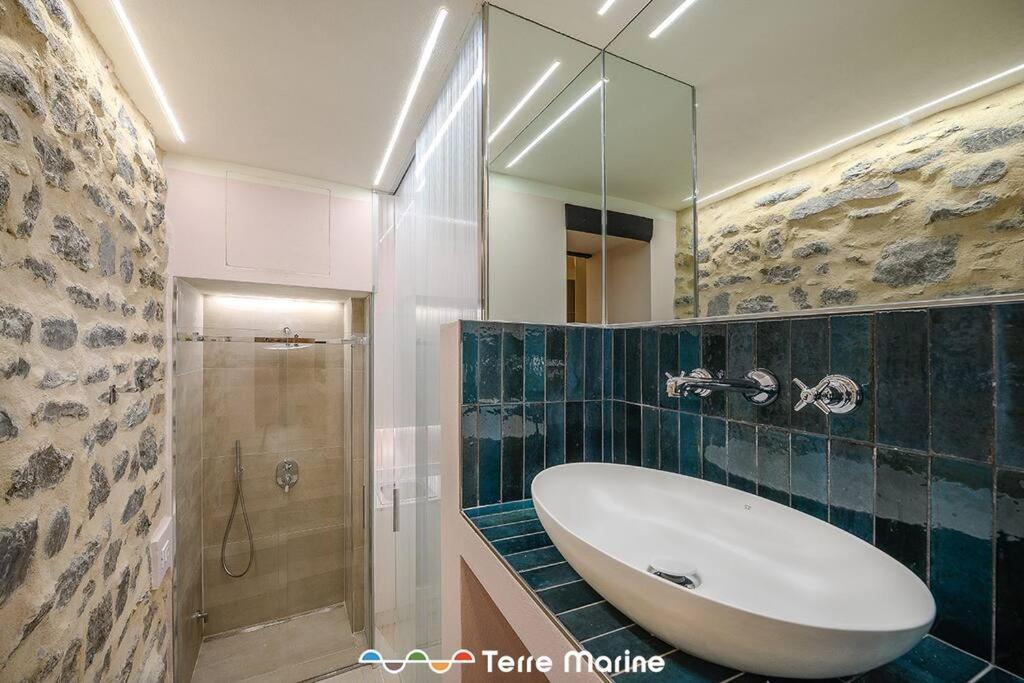 Sea-Cret, Terremarine Apartment Manarola Exterior foto