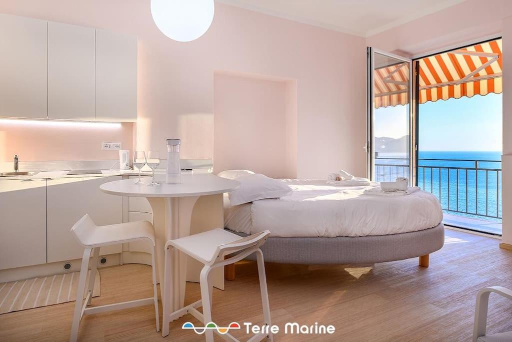 Sea-Cret, Terremarine Apartment Manarola Exterior foto