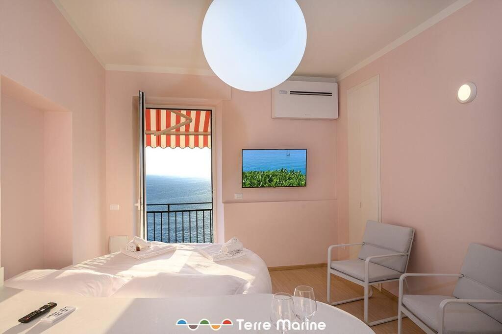 Sea-Cret, Terremarine Apartment Manarola Exterior foto