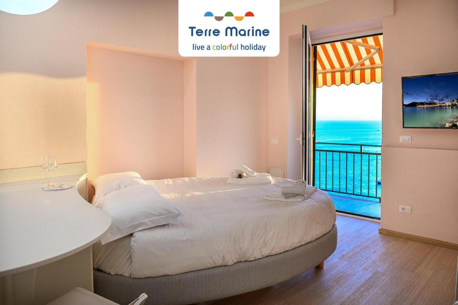 Sea-Cret, Terremarine Apartment Manarola Exterior foto